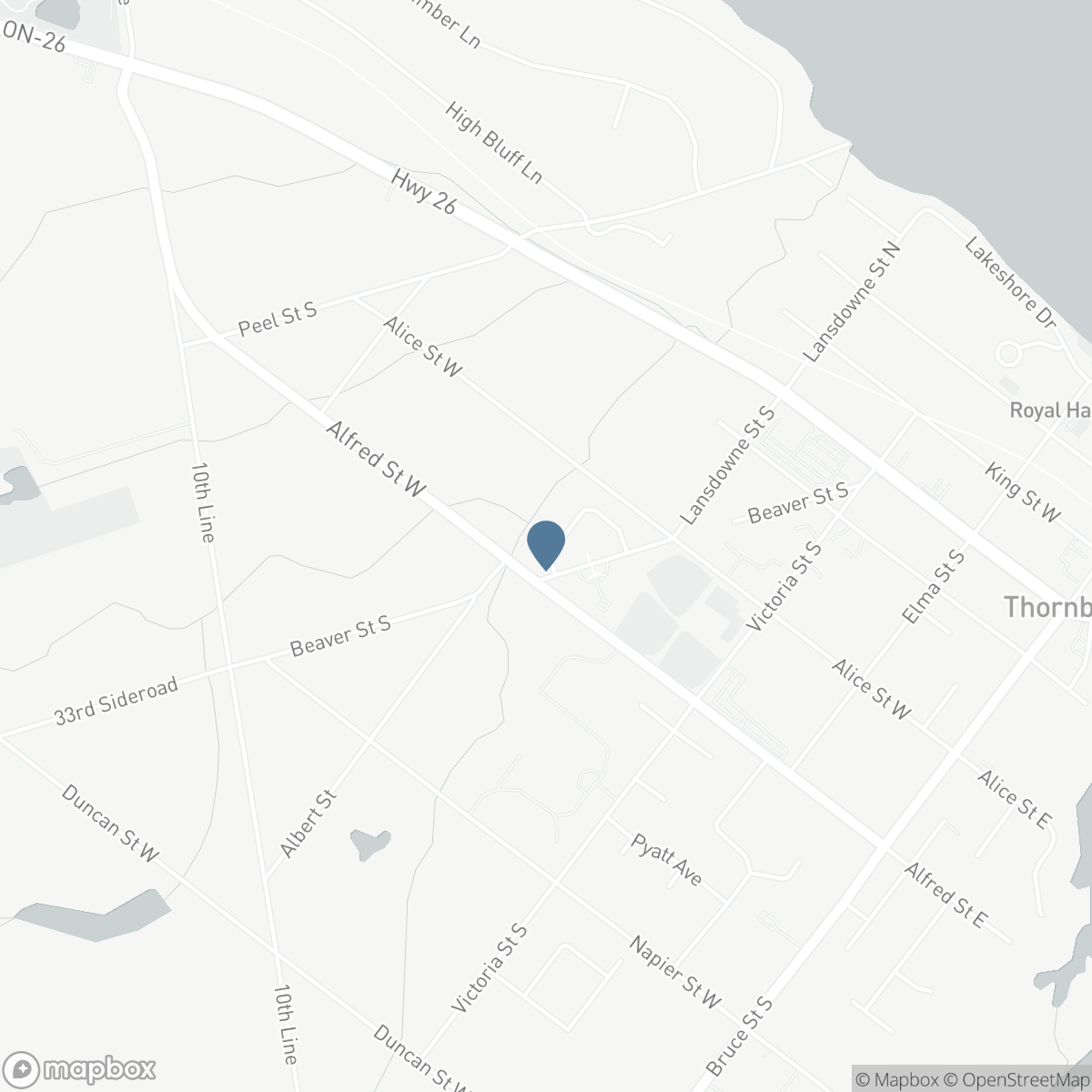 9 MEADOWBROOK LANE, Thornbury, Ontario N0H 2P0